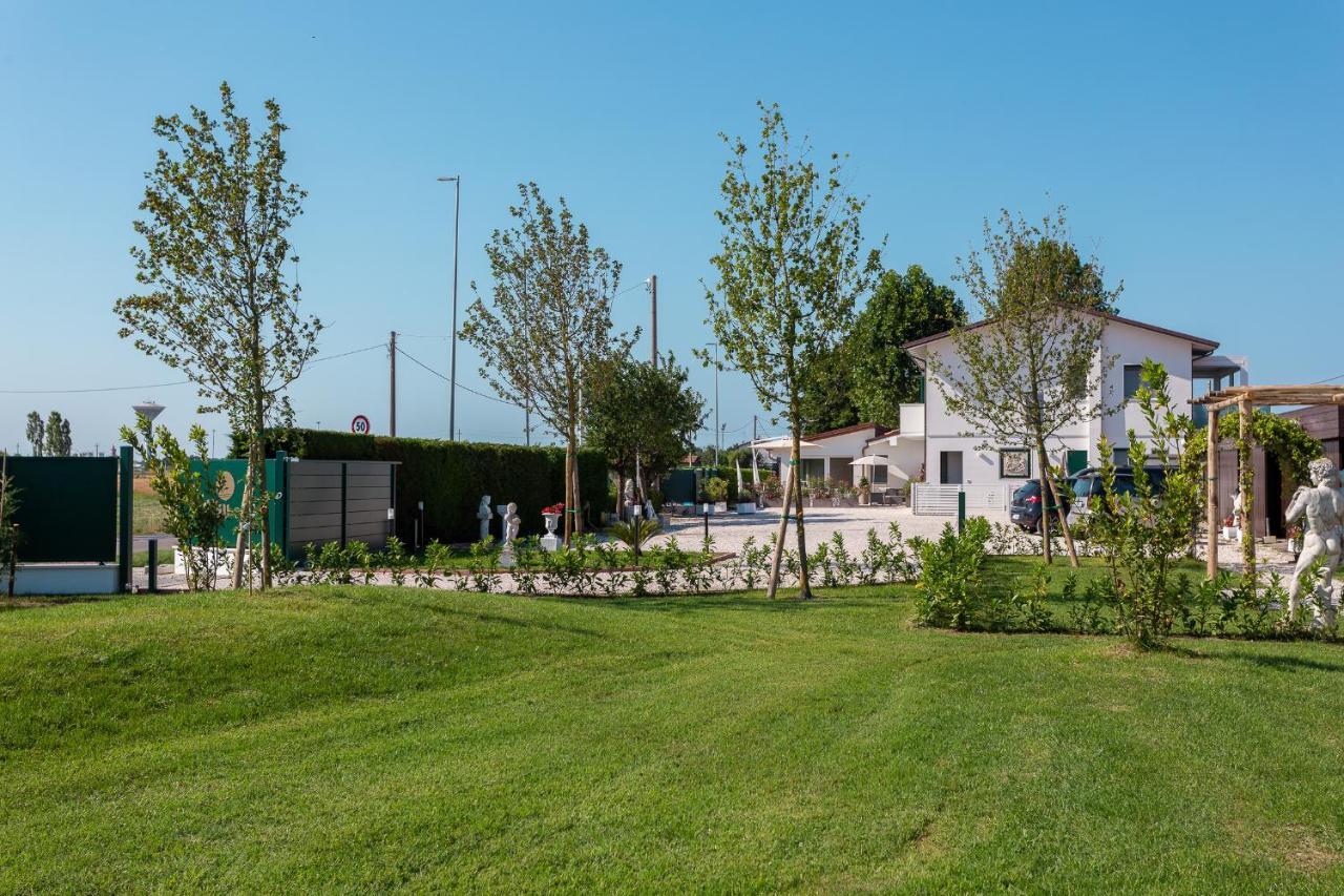I Delfini - Natural B&B Cesenatico Εξωτερικό φωτογραφία