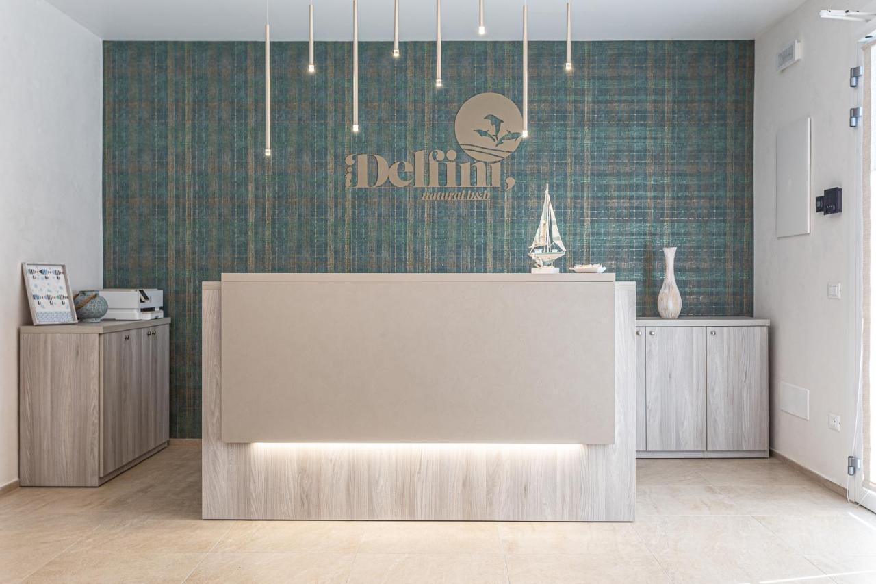 I Delfini - Natural B&B Cesenatico Εξωτερικό φωτογραφία