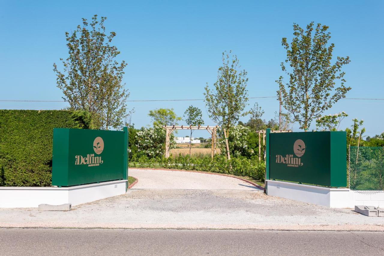 I Delfini - Natural B&B Cesenatico Εξωτερικό φωτογραφία