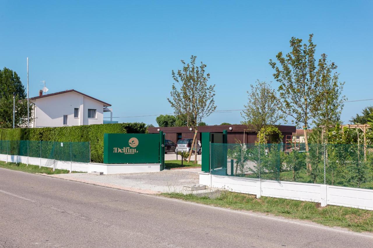 I Delfini - Natural B&B Cesenatico Εξωτερικό φωτογραφία