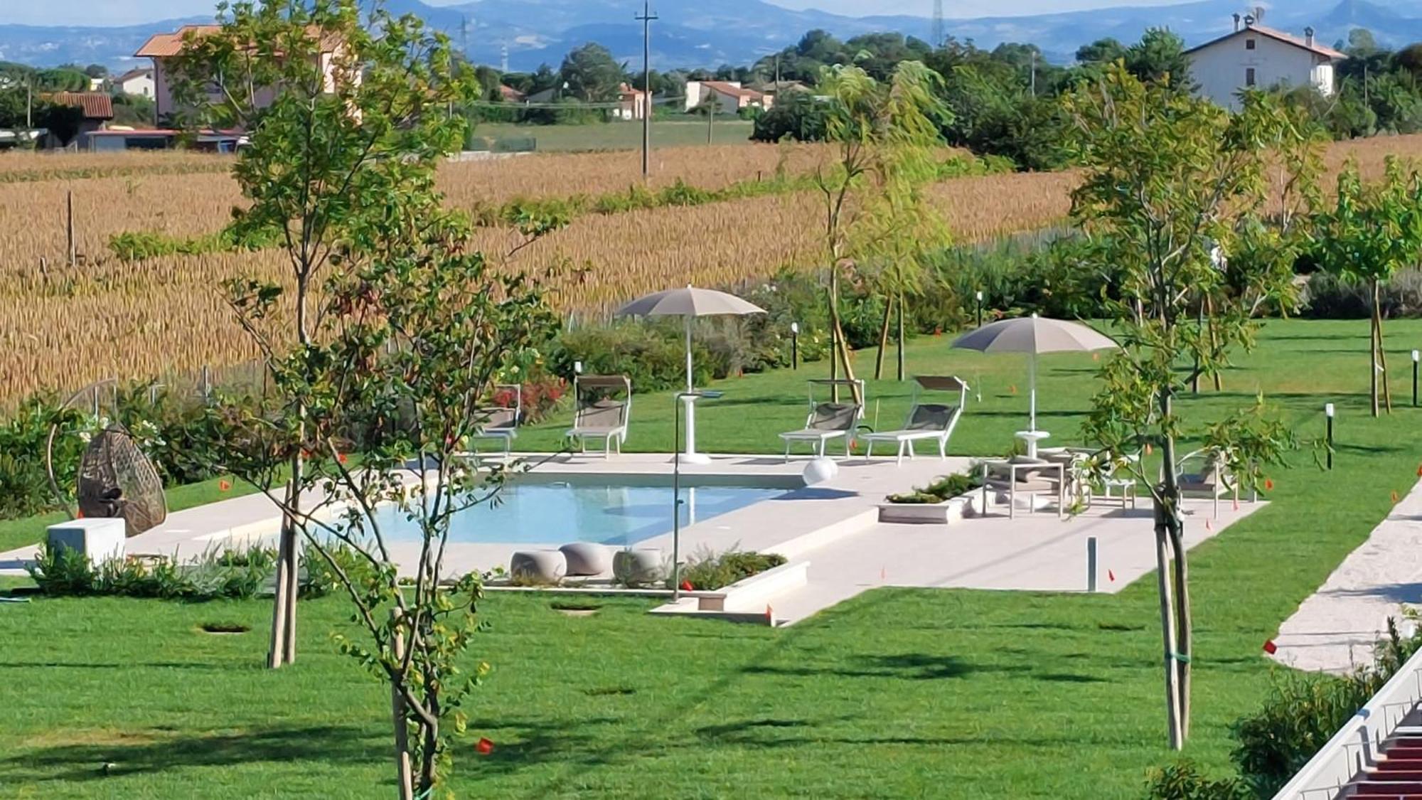 I Delfini - Natural B&B Cesenatico Εξωτερικό φωτογραφία
