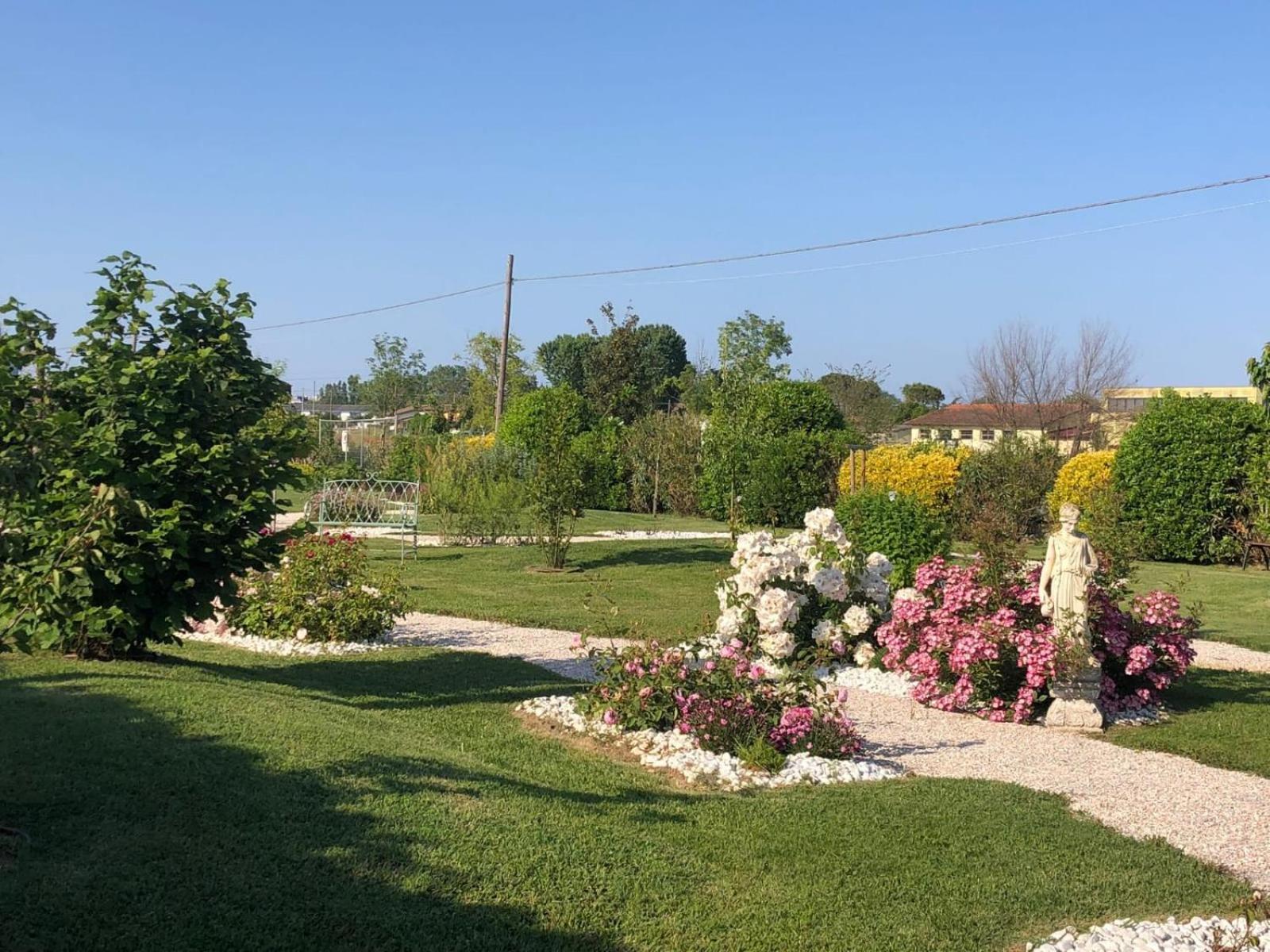 I Delfini - Natural B&B Cesenatico Εξωτερικό φωτογραφία