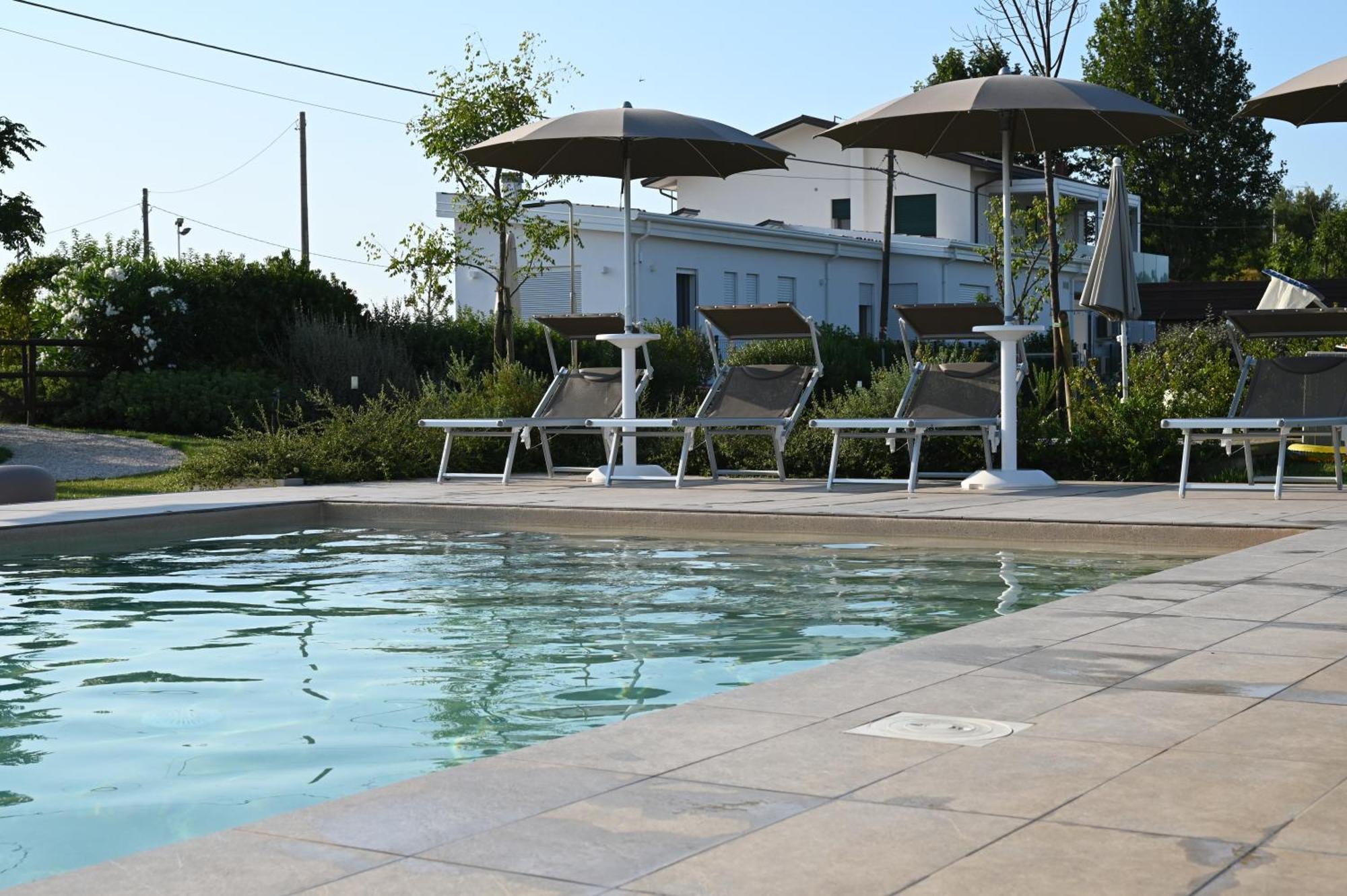 I Delfini - Natural B&B Cesenatico Εξωτερικό φωτογραφία