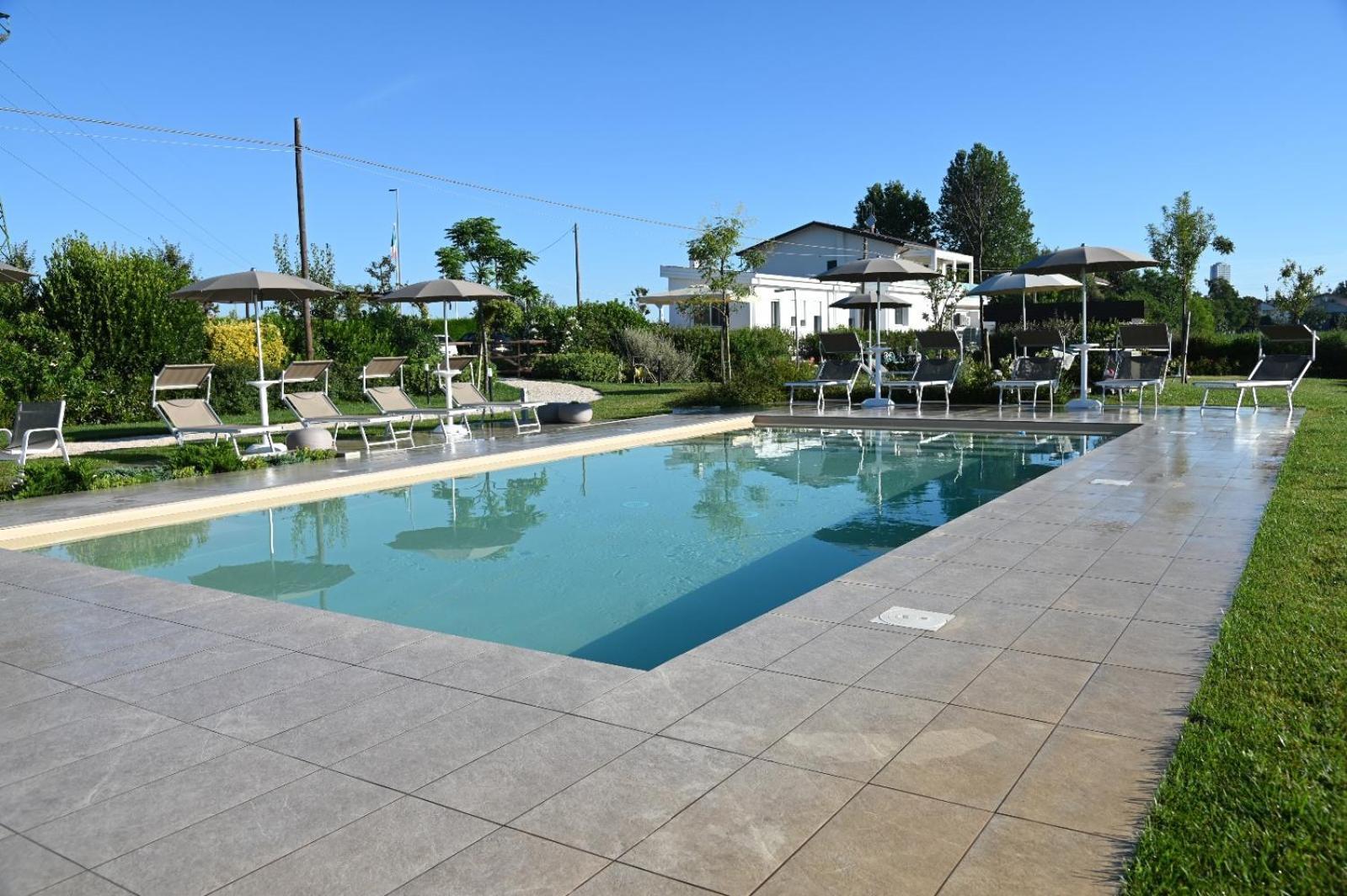 I Delfini - Natural B&B Cesenatico Εξωτερικό φωτογραφία