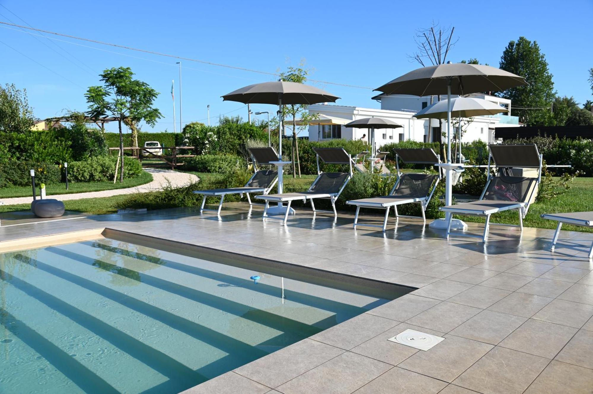 I Delfini - Natural B&B Cesenatico Εξωτερικό φωτογραφία