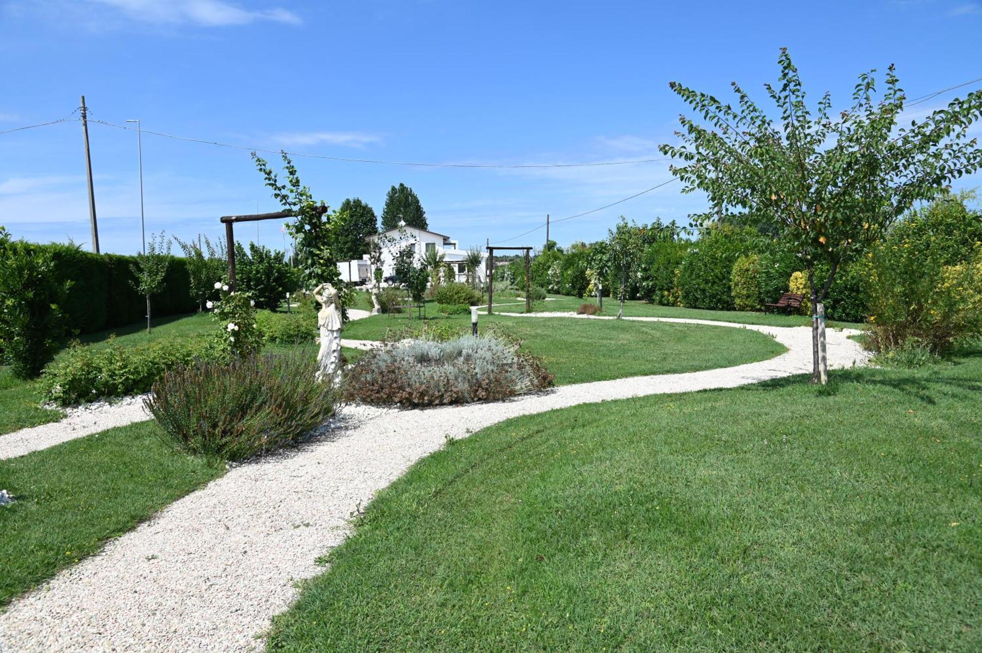 I Delfini - Natural B&B Cesenatico Εξωτερικό φωτογραφία