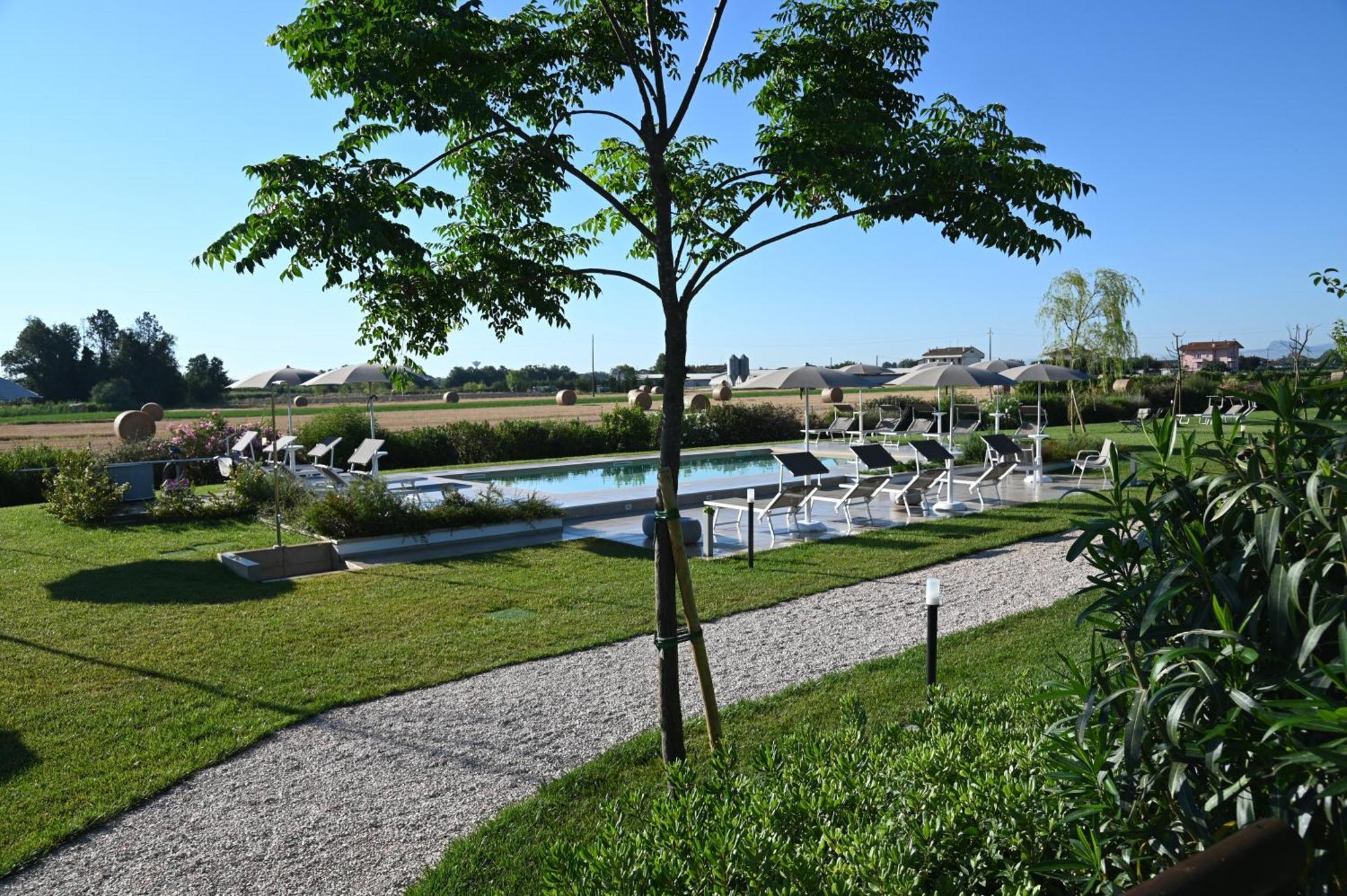 I Delfini - Natural B&B Cesenatico Εξωτερικό φωτογραφία